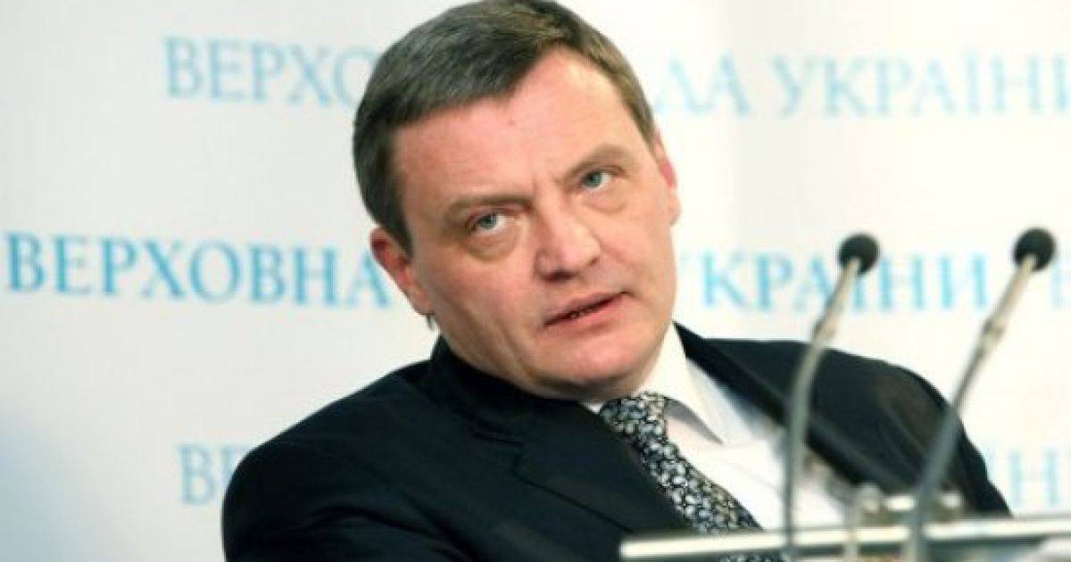 Гримчак: Никакого особого статуса Донбассу - децентрализация максимум Гримчак: Никакого особого статуса Донбассу - децентрализация максимум