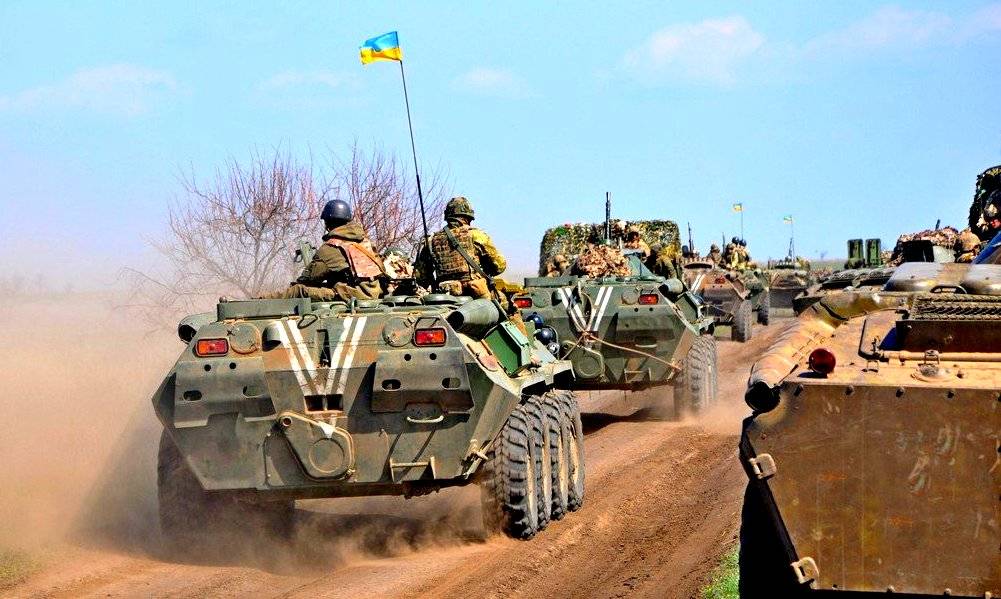 Если Трамп поднимет ставки, российская армия войдет на Украину
