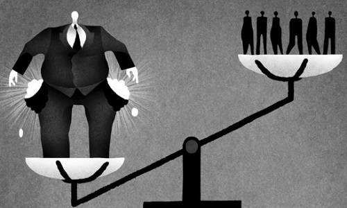 Социальный расизм – преступная идеология, ведущая нас в пропасть Социальный расизм – преступная идеология, ведущая нас в пропасть