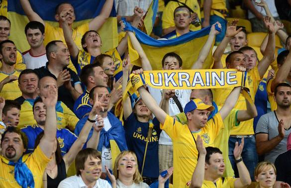 Украинцы отреагировали на визиты своих соотечественников на ЧМ-2018 в РФ Украинцы отреагировали на визиты своих соотечественников на ЧМ-2018 в РФ