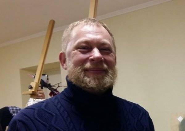 Мемуары "киллера Бабченко" Алексея Цимбалюка: «Мы его звали «глистом» Мемуары "киллера Бабченко" Алексея Цимбалюка: «Мы его звали «глистом»