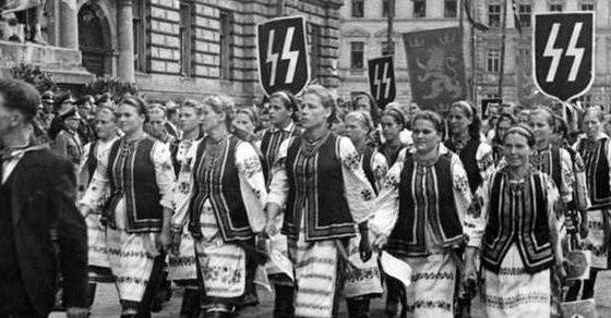 Генетическая память бандерлогов Генетическая память бандерлогов