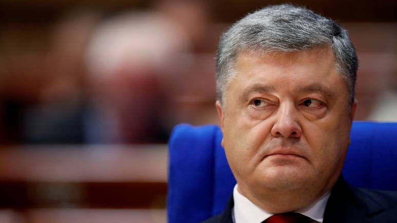Проделки Порошенко. Киев демонстрирует свои провокации перед ЧМ-2018 Проделки Порошенко. Киев демонстрирует свои провокации перед ЧМ-2018
