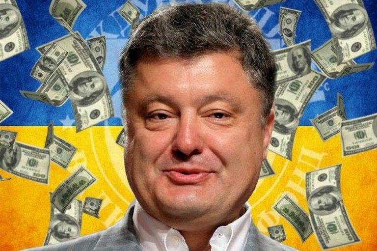 «Бритва Порошенко» «Бритва Порошенко»