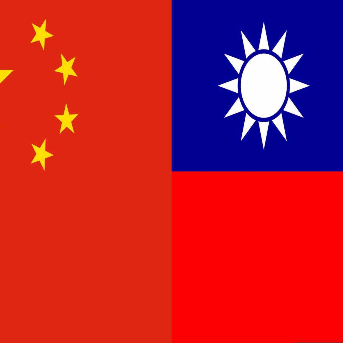 Тайвань как американская Украина для Китая