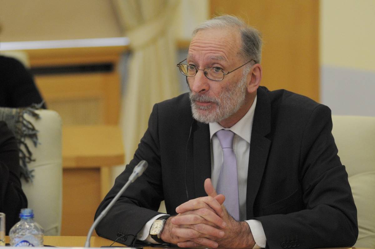 Экс-консультант Марин Ле Пен рассказал, почему Россия свободнее Запада Экс-консультант Марин Ле Пен рассказал, почему Россия свободнее Запада
