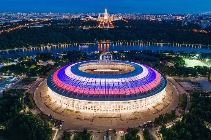 «Удивительные стадионы и русский размах» - иностранцы о новых аренах ЧМ
