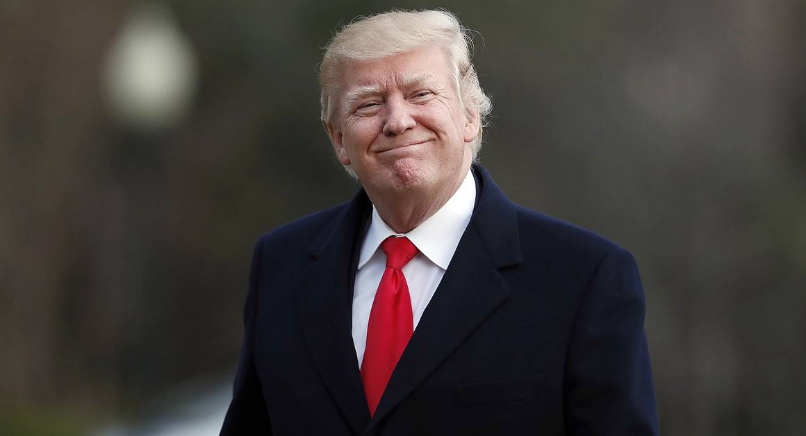 Fox News: Трамп популярнее Обамы Fox News: Трамп популярнее Обамы