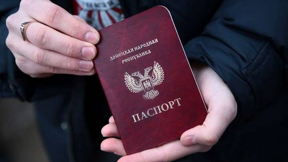 Госдума России подготовит закон о льготах для граждан Донбасса