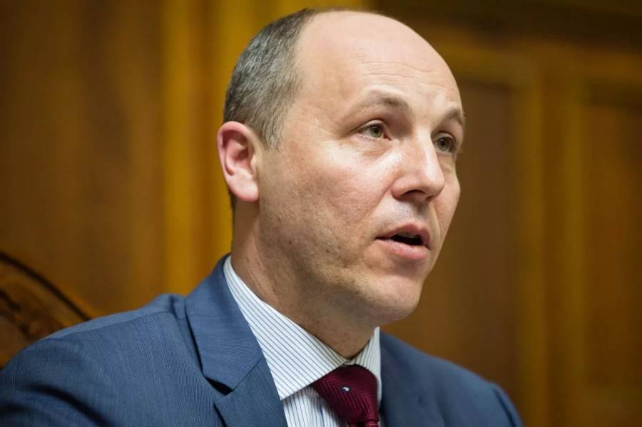 Очередная неудача Парубия: как Украину унизили в Великобритании Очередная неудача Парубия: как Украину унизили в Великобритании