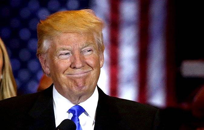 Неожиданное заявление Трампа: Крым – российский Неожиданное заявление Трампа: Крым – российский