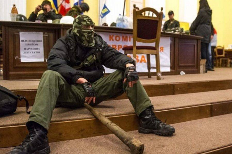 "Мировая общественность" заметила нацистов на Украине "Мировая общественность" заметила нацистов на Украине