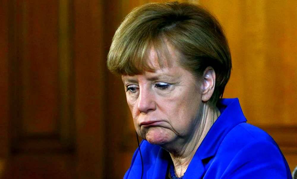 Бунт в Германии: Меркель грозит отставка