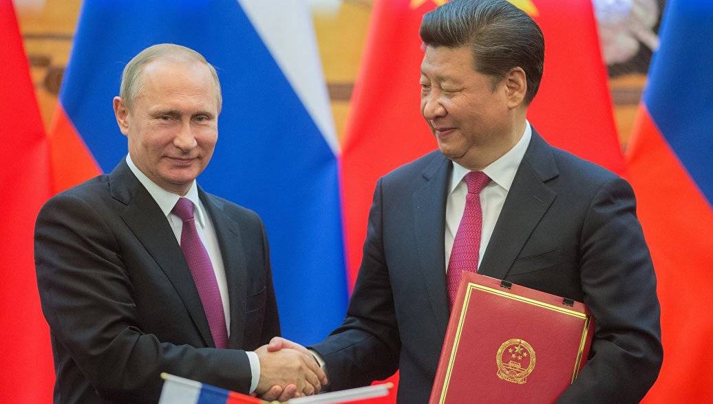 Разрушить союз России и Китая: подоплека "возвращения" Москвы в G7