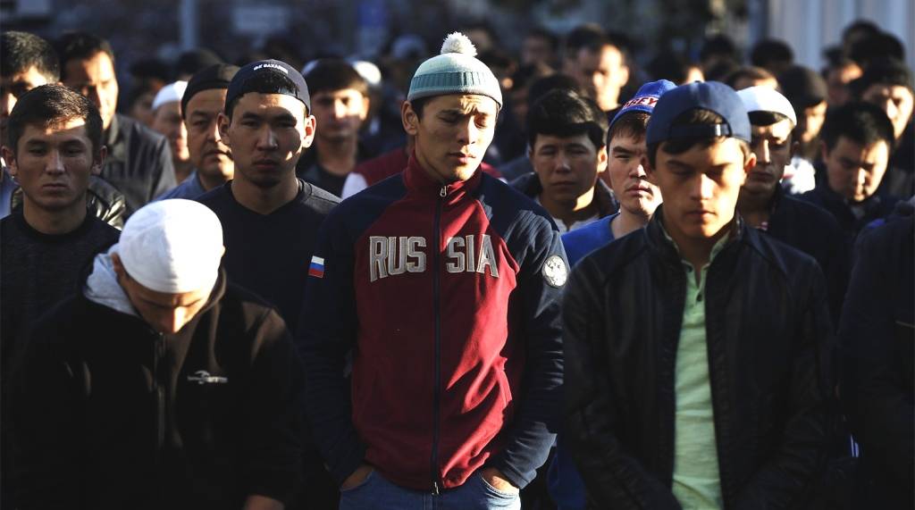 Мигранты: радикализация взглядов начинается на родине
