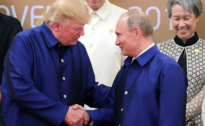США отдадут посольские дачи перед встречей президентов США отдадут посольские дачи перед встречей президентов