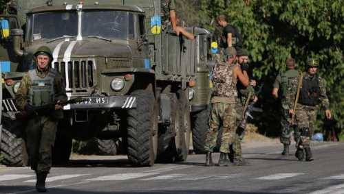 Украинские политические арабески становятся всё интереснее