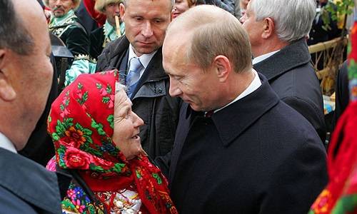 Прощай, любовь народная! Общество не простит Путину пенсионную реформу