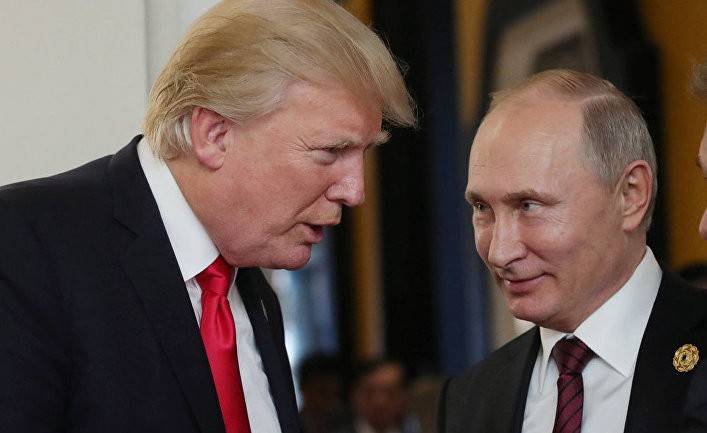 Несогласные с Трампом прикусили язык: New Yorker ждет «саммит США - Россия»