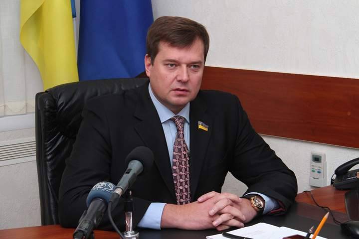 Депутат от «Оппоблока» Балицкий предложил вернуть Крым новым методом