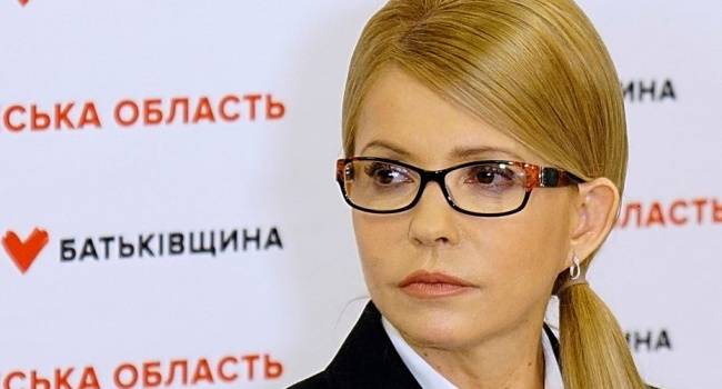 «Фрау Тимошенко»: новый канцлер нации «Фрау Тимошенко»: новый канцлер нации
