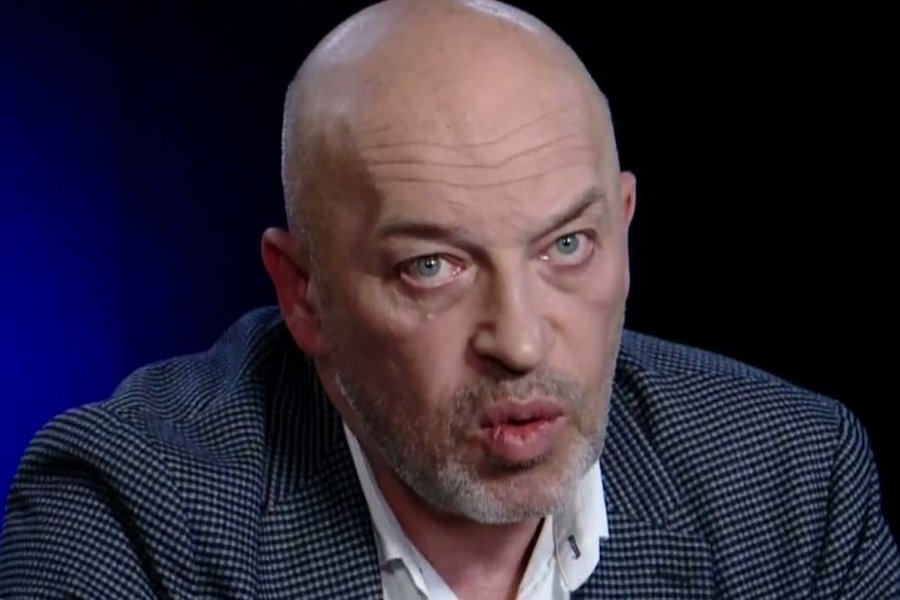 Георгий Тука обвинил Россию во вмешательстве в украинские выборы-2019 Георгий Тука обвинил Россию во вмешательстве в украинские выборы-2019