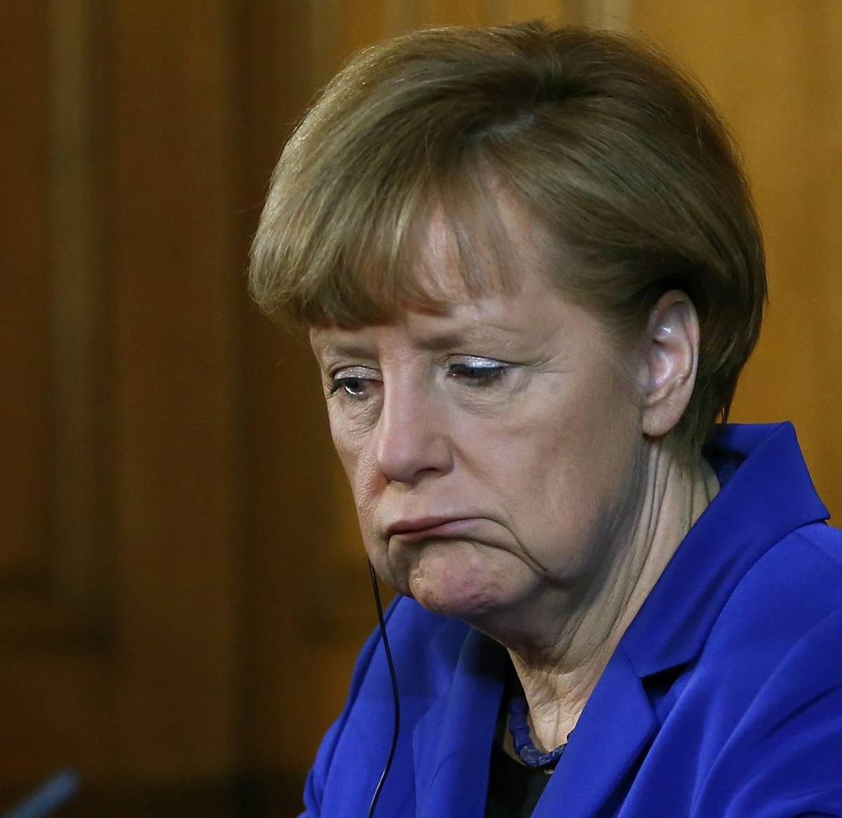 ХСС «дожал» Меркель в вопросе о беженцах