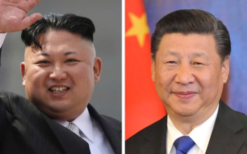 Третий участник. Какую роль играет Китай в переговорах Кима и Трампа