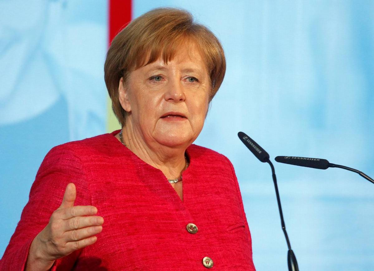 Отставка Меркель обрушит либеральные режимы в ЕС