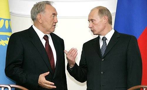 Правда и умолчание в казахстанско-российских отношениях Правда и умолчание в казахстанско-российских отношениях