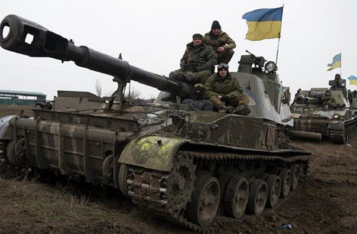 Почему ВСУ не переходят в наступление на Донбассе
