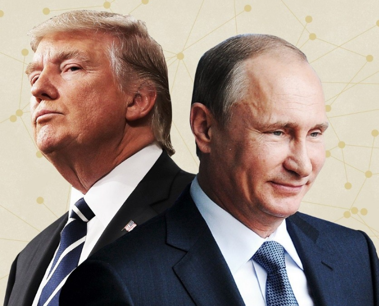 Путин – это русская рулетка, а Трамп – американские горки