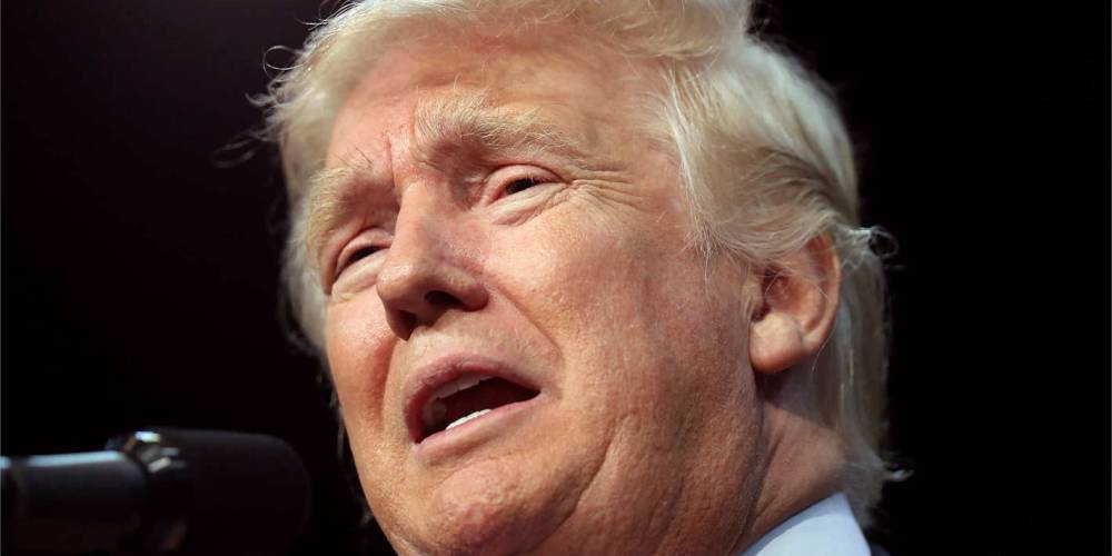 Кто обидел Дональда Трампа?