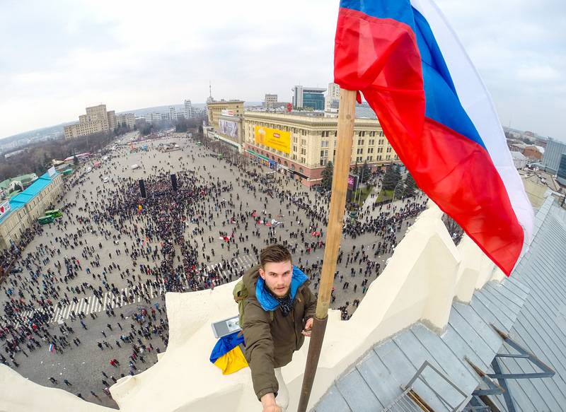 Ответ из Крыма: почему мы не любили Украину Ответ из Крыма: почему мы не любили Украину