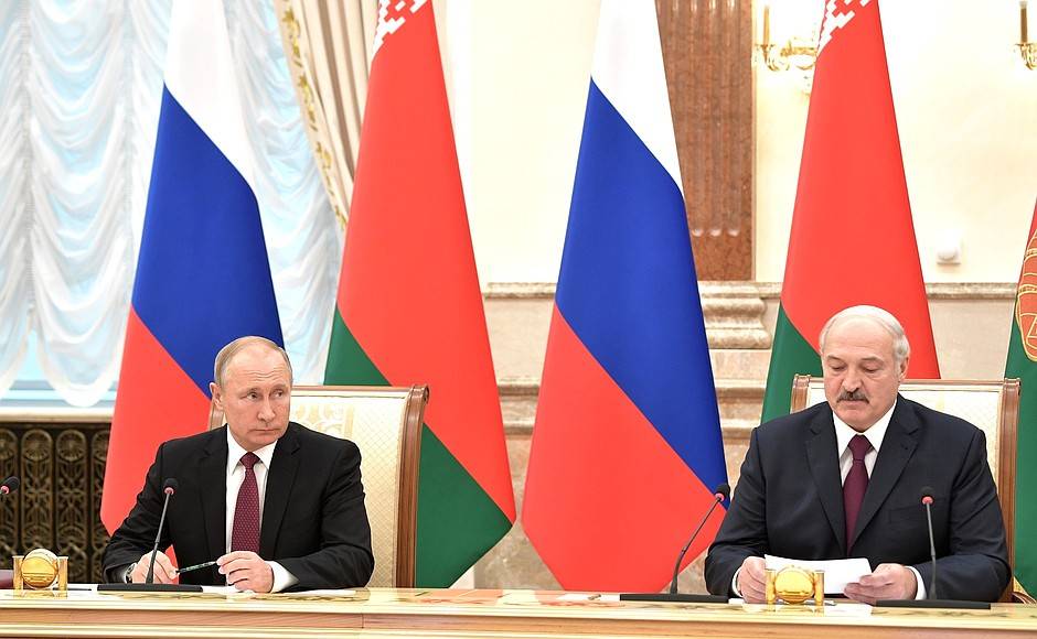 Перспективы Союзного государства: как прошла встреча Путина и Лукашенко