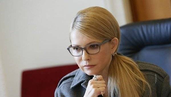 Порошенко в панике: Тимошенко объявила о своем участии в выборах президента