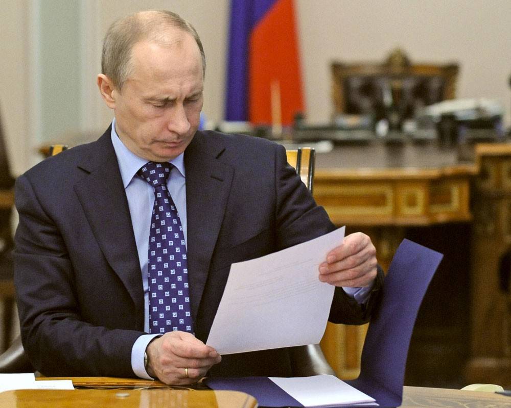 Два письма Путину – две попытки обмана Украины