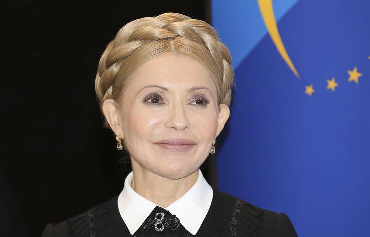 «Тимошенко хочет добить Украину?»: украинские СМИ о ее выдвижении