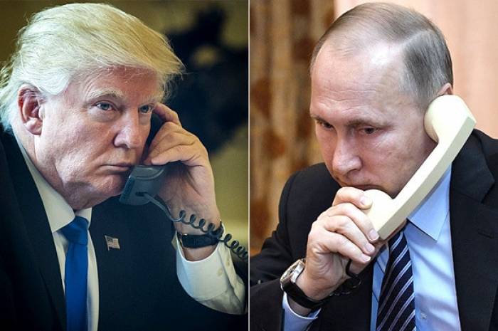 Трамп готовит сюрпризы к встрече с Путиным