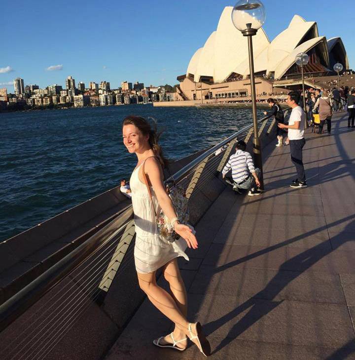 Россиянка Александра, уехавшая в Австралию, рассказала о жизни в Сиднее