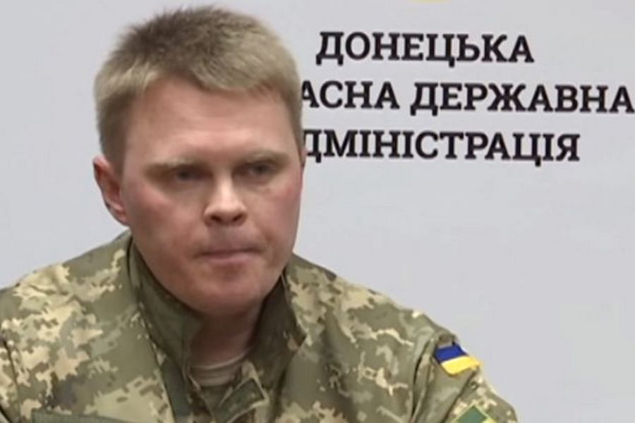 Назначение Александра Куця - на Донбассе Киев трепача меняет на палача Назначение Александра Куця - на Донбассе Киев трепача меняет на палача