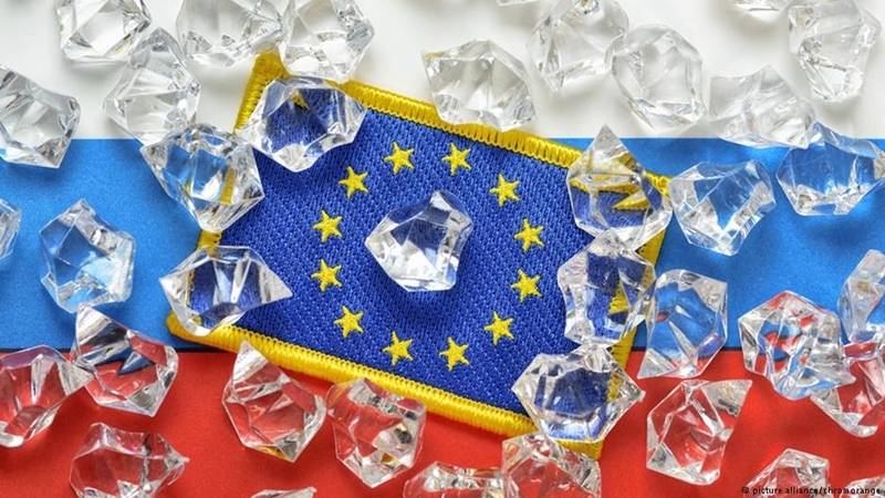 Лоб или грабли: ЕС продолжает свой абсурдный эксперимент
