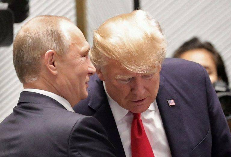 О чём будут говорить Трамп и Путин?