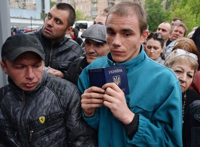 Трудовая миграция: Рукотворная катастрофа Украины