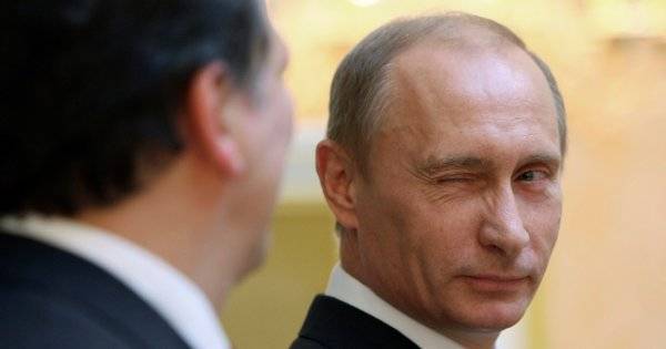 The Washington Post: Путинская Россия в упадке?