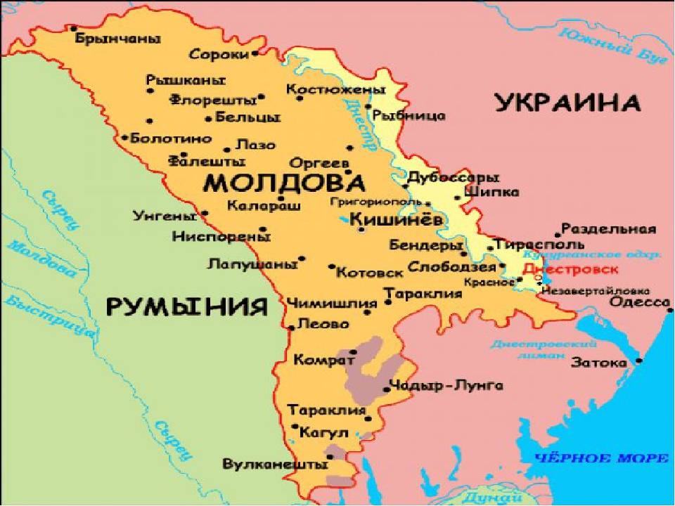 Китай обещает Молдавии «Нью-Васюки»