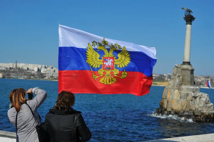 «Сами увидите чей»: журналистов США пригласили посетить Крым