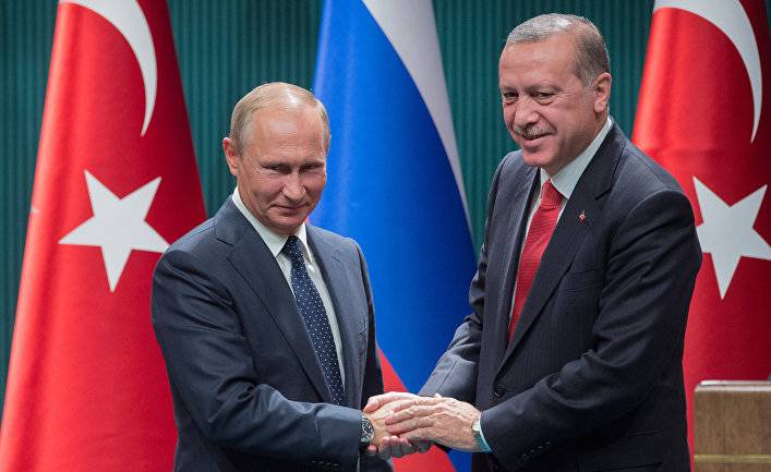 Эрдоган: Путин и я – самые опытные в Генассамблее ООН