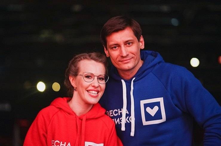 Гудков избран председателем «Партии перемен» Гудков избран председателем «Партии перемен»