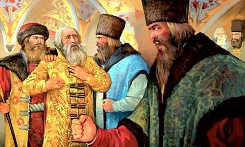 В России наступает «боярское царство»?